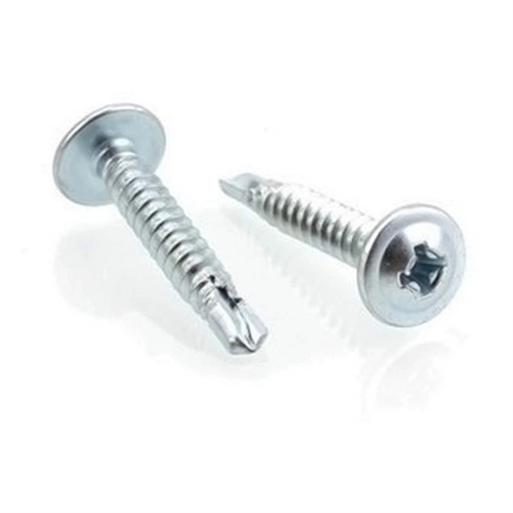 info-1-1 Truss head screw